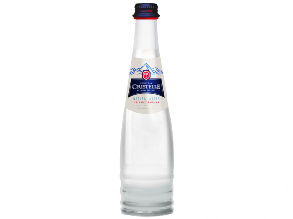 Минеральная вода Cristelle
