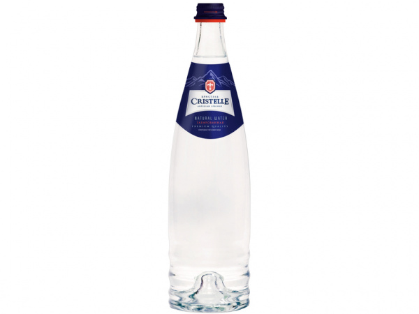 Минеральная вода Cristelle